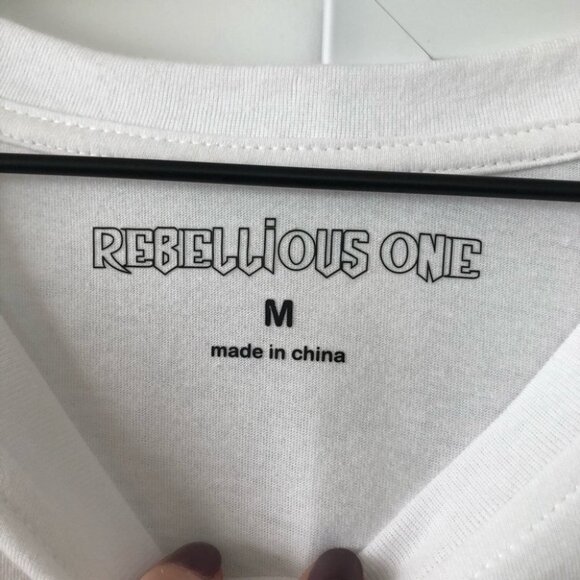 REBELLIOUS ONE Follow Your Dreams Long Sleeve Tee - Picture 7 of 9